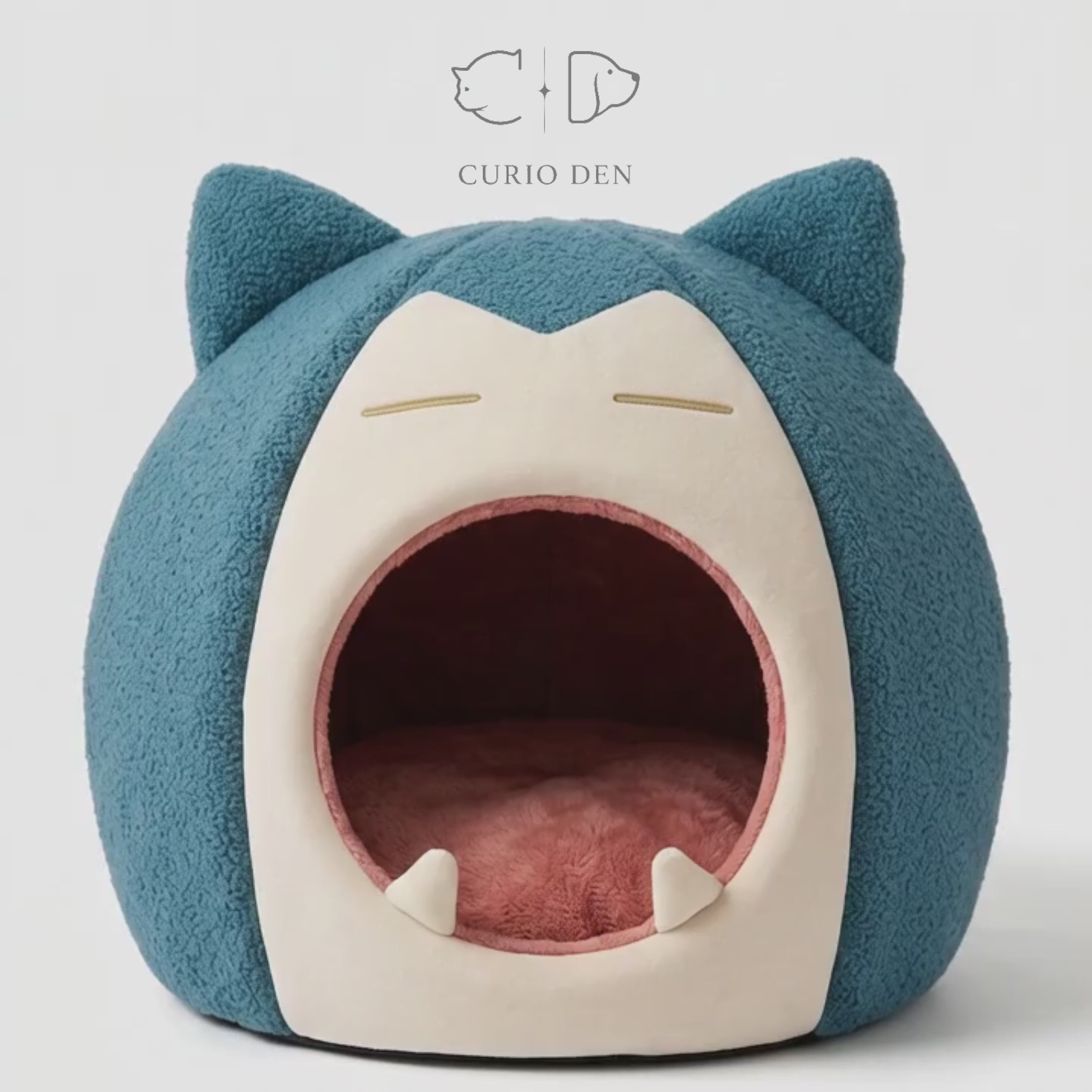 Sleepy-Monster Bed